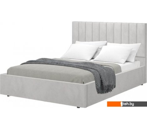  - Кровати Аквилон Рица-1 14 ПМ (конфетти сильвер) - Рица-1 14 ПМ (конфетти сильвер)