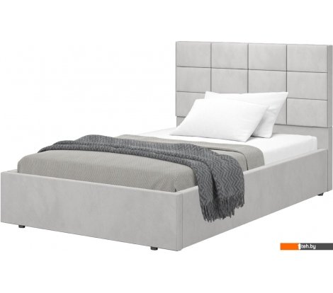  - Кровати Аквилон Тэфи 12 М (веллюкс сильвер) - Тэфи 12 М (веллюкс сильвер)