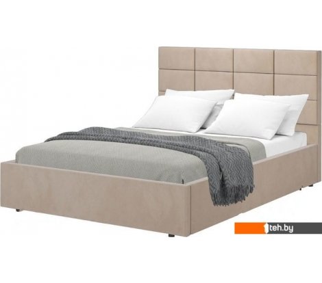  - Кровати Аквилон Тэфи-1 14 ПМ (конфетти мокко) - Тэфи-1 14 ПМ (конфетти мокко)