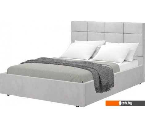  - Кровати Аквилон Тэфи-1 14 ПМ (конфетти сильвер) - Тэфи-1 14 ПМ (конфетти сильвер)