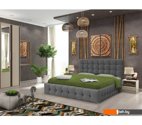  - Кровати Асмана Двойная-3 200x140 (категория 2/банни 10) - Двойная-3 200x140 (категория 2/банни 10)