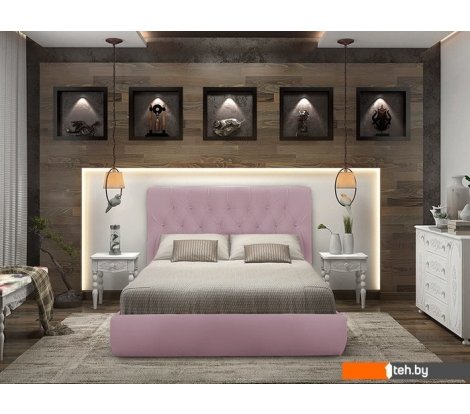  - Кровати Асмана Двойная-4 200x120 (категория 2/банни 06) - Двойная-4 200x120 (категория 2/банни 06)