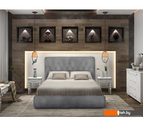  - Кровати Асмана Двойная-4 200x120 (категория 2/банни 10) - Двойная-4 200x120 (категория 2/банни 10)