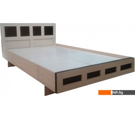  - Кровати Барро КР-017 M1 160x186-200 (дуб сонома) - КР-017 M1 160x186-200 (дуб сонома)