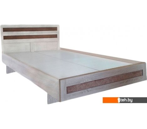  - Кровати Барро КР-017 M2 160x186-200 (дуб сонома) - КР-017 M2 160x186-200 (дуб сонома)