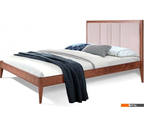  - Кровати Гомельдрев Аспен ГМ 8224-10 160x200 Дуб (Borneo-14) - Аспен ГМ 8224-10 160x200 Дуб (Borneo-14)