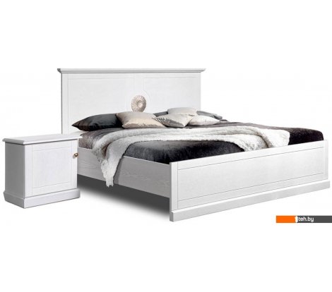  - Кровати Гомельдрев Виола ГМ 8824 160x200 Дуб (бьянко) - Виола ГМ 8824 160x200 Дуб (бьянко)