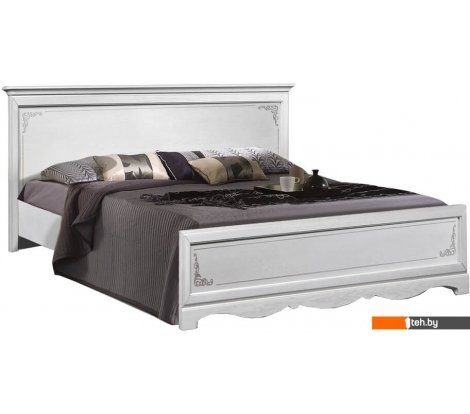  - Кровати Гомельдрев Лолита ГМ 8804В 160x200 Дуб (альпийский дуб) - Лолита ГМ 8804В 160x200 Дуб (альпийский дуб)