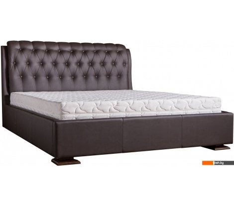  - Кровати ДеньНочь Верона KR00-08 160x200 (KKR08.3/SF66) - Верона KR00-08 160x200 (KKR08.3/SF66)