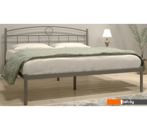  - Кровати ИП Князев Люмия 120x190 (серый) - Люмия 120x190 (серый)