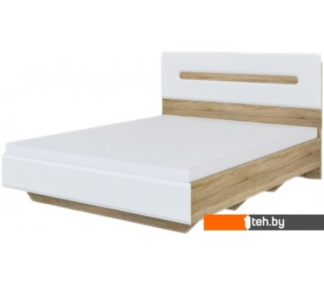  - Кровати Неман мебель Леонардо 200x160 [МН-026-10] - Леонардо 200x160 [МН-026-10]