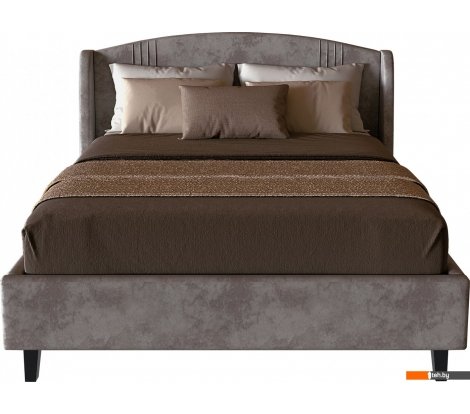  - Кровати Мебельград Севилья с подъемным ортопедическим основанием 160x200 (альба светло-коричневый) - Севилья с подъемным ортопедическим основанием 160x200 (альба светло-коричневый)