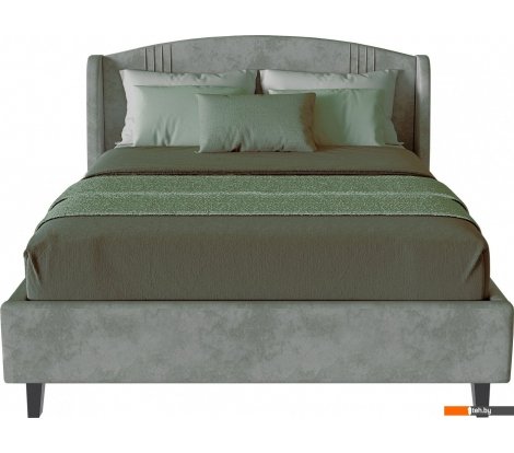  - Кровати Мебельград Севилья с подъемным ортопедическим основанием 160x200 (тиффани серый) - Севилья с подъемным ортопедическим основанием 160x200 (тиффани серый)