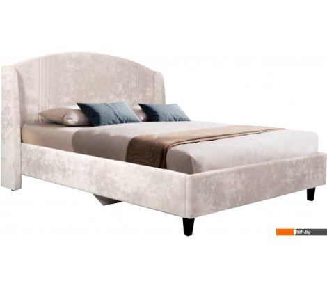  - Кровати Мебельград Севилья с подъемным ортопедическим основанием 180x200 (тиффани бежевый) - Севилья с подъемным ортопедическим основанием 180x200 (тиффани бежевый)