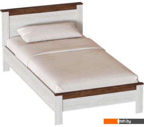  - Кровати Мебельград Даллас с подъемным ортопедическим основанием 120x200 (дуб винтерберг) - Даллас с подъемным ортопедическим основанием 120x200 (дуб винтерберг)