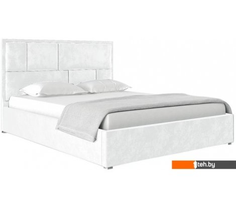  - Кровати НК-Мебель Madison 140x200 72306834 (белый) - Madison 140x200 72306834 (белый)