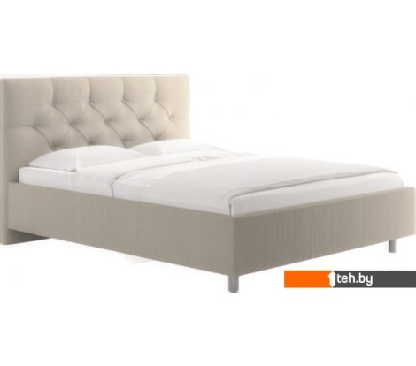  - Кровати Сонум Bari 90x200 (багама бежевый) - Bari 90x200 (багама бежевый)