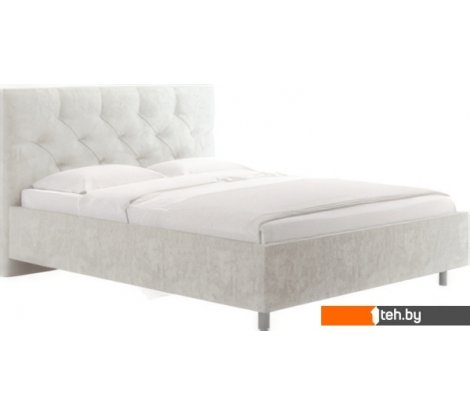  - Кровати Сонум Bari 90x200 (бентли белый) - Bari 90x200 (бентли белый)