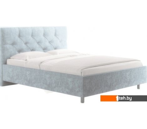  - Кровати Сонум Bari 90x200 (бентли светло-серый) - Bari 90x200 (бентли светло-серый)