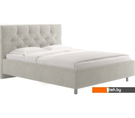  - Кровати Сонум Bari 90x200 (кашемир латте) - Bari 90x200 (кашемир латте)