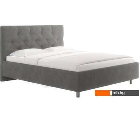  - Кровати Сонум Bari 90x200 (лофти серый) - Bari 90x200 (лофти серый)