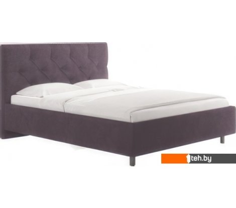  - Кровати Сонум Bari 90x200 (лофти слива) - Bari 90x200 (лофти слива)