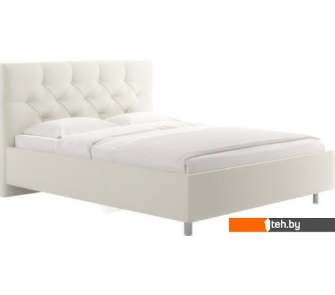  - Кровати Сонум Bari 90x200 (тедди кремовый) - Bari 90x200 (тедди кремовый)