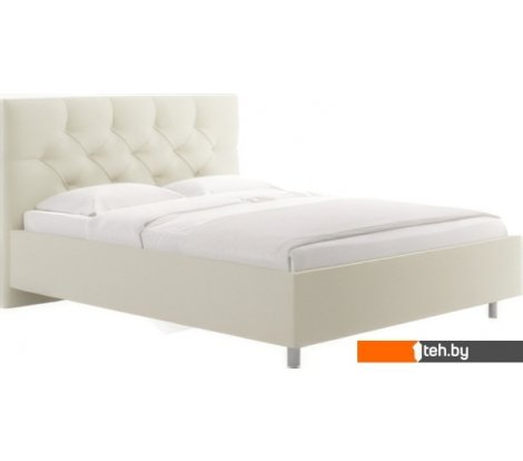  - Кровати Сонум Bari 90x200 (тедди песочный) - Bari 90x200 (тедди песочный)