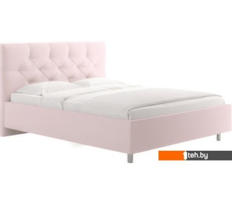  - Кровати Сонум Bari 90x200 (тедди розовый) - Bari 90x200 (тедди розовый)