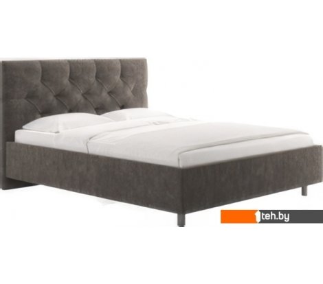  - Кровати Сонум Bari 90x200 (фултон кофе) - Bari 90x200 (фултон кофе)