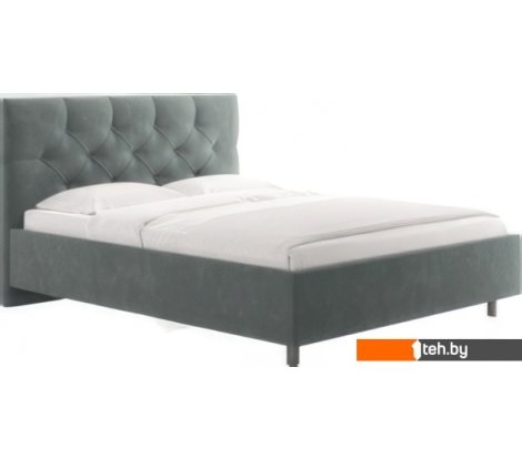  - Кровати Сонум Bari 90x200 (эвита серый) - Bari 90x200 (эвита серый)