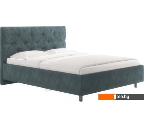  - Кровати Сонум Bari 90x200 (энигма ментол) - Bari 90x200 (энигма ментол)