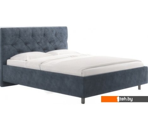  - Кровати Сонум Bari 90x200 (энигма океан) - Bari 90x200 (энигма океан)