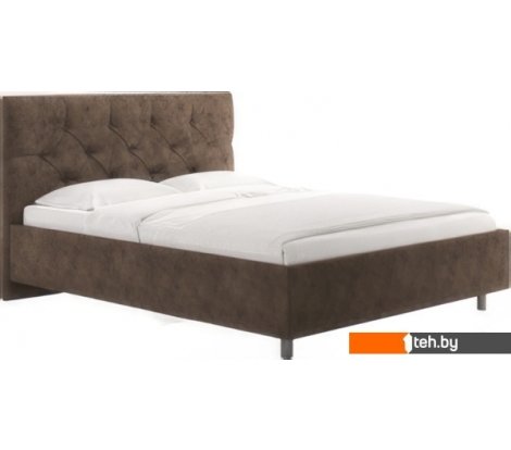  - Кровати Сонум Bari 90x200 (энигма шоколад) - Bari 90x200 (энигма шоколад)