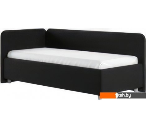  - Кровати Сонум Capri L 90x200 (кашемир графитовый) - Capri L 90x200 (кашемир графитовый)