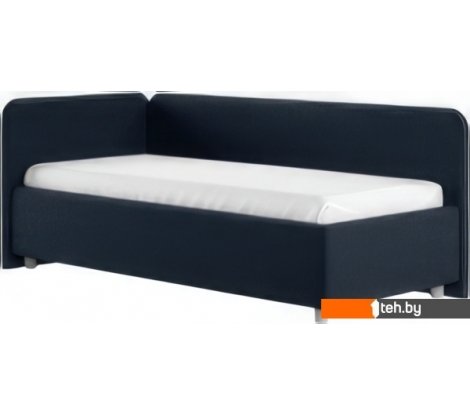  - Кровати Сонум Capri L 90x200 (кашемир синий) - Capri L 90x200 (кашемир синий)