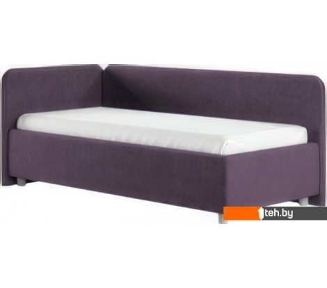  - Кровати Сонум Capri L 90x200 (микровелюр лаванда) - Capri L 90x200 (микровелюр лаванда)