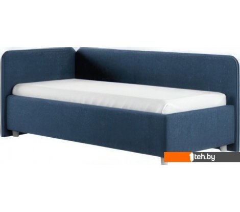  - Кровати Сонум Capri L 90x200 (рогожка деним) - Capri L 90x200 (рогожка деним)