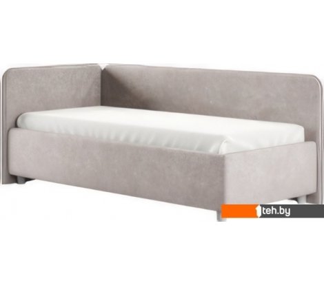 - Кровати Сонум Capri L 90x200 (эвита мокка) - Capri L 90x200 (эвита мокка)