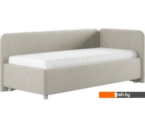  - Кровати Сонум Capri R 90x200 (рогожка песочный) - Capri R 90x200 (рогожка песочный)