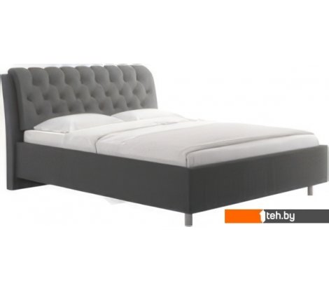  - Кровати Сонум Olivia 180x200 (багама серый) - Olivia 180x200 (багама серый)