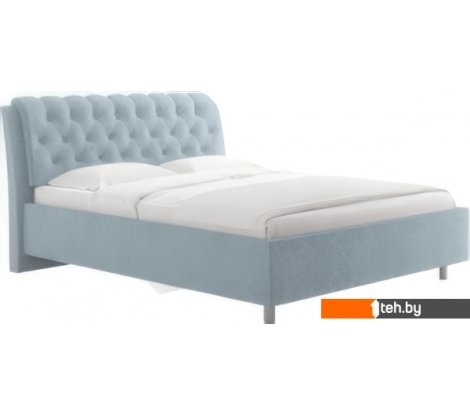  - Кровати Сонум Olivia 180x200 (кашемир голубой) - Olivia 180x200 (кашемир голубой)