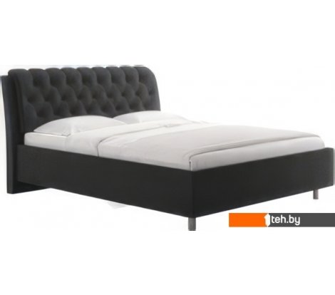  - Кровати Сонум Olivia 180x200 (кашемир графитовый) - Olivia 180x200 (кашемир графитовый)