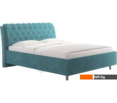  - Кровати Сонум Olivia 180x200 (лофти лазурный) - Olivia 180x200 (лофти лазурный)