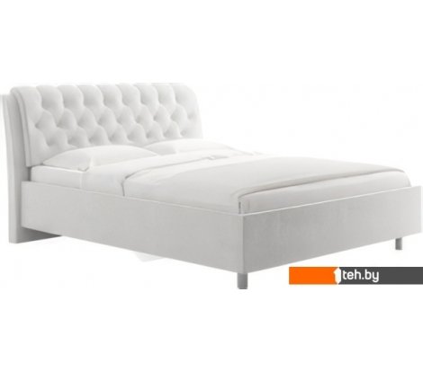  - Кровати Сонум Olivia 180x200 (рогожка льняной) - Olivia 180x200 (рогожка льняной)