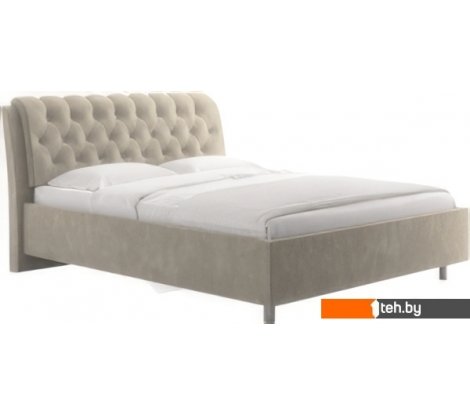  - Кровати Сонум Olivia 180x200 (эвита какао) - Olivia 180x200 (эвита какао)