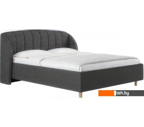  - Кровати Сонум Valencia 160x200 (багама серый) - Valencia 160x200 (багама серый)