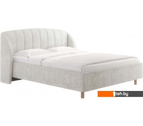  - Кровати Сонум Valencia 160x200 (бентли белый) - Valencia 160x200 (бентли белый)