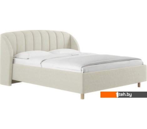  - Кровати Сонум Valencia 160x200 (кашемир латте) - Valencia 160x200 (кашемир латте)