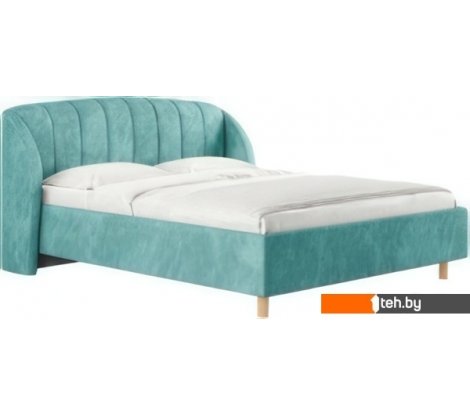  - Кровати Сонум Valencia 160x200 (лофти лазурный) - Valencia 160x200 (лофти лазурный)